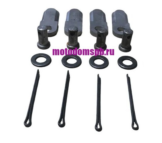 КОМПЛЕКТ НОЖЕЙ К КОСИЛКЕ ЗАРЯ, КР800 НЕ ОРИГИНАЛ