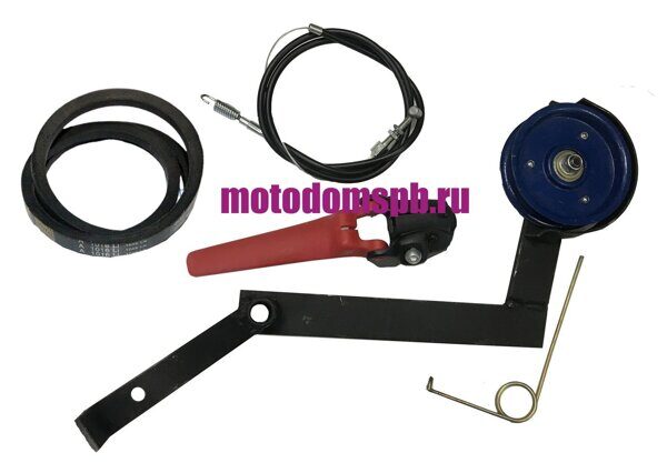 КОМПЛЕКТ ЗАДНЕГО ХОДА МБ-2