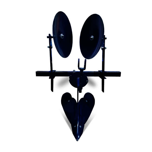 Дисковый оборотный окучник «НЕВА» с бороздоделом ОДБ