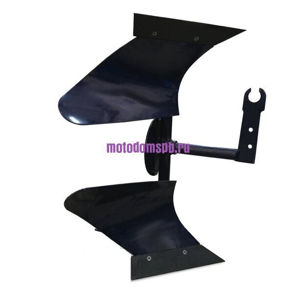 ПЛУГ ОБОРОТНЫЙ